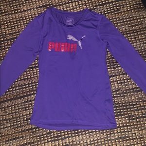 Puma shirt